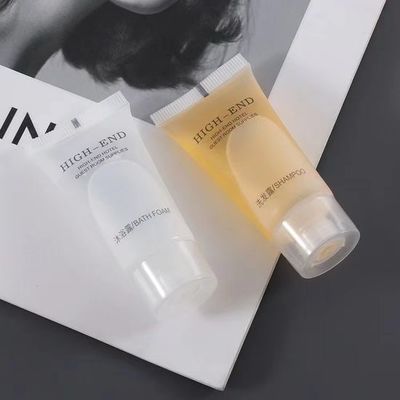 럭셔리 일회용 호텔 화장실 샴푸 세트